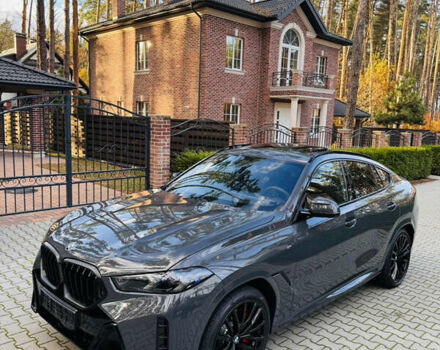 Сірий БМВ Х6, об'ємом двигуна 2.99 л та пробігом 1 тис. км за 159000 $, фото 19 на Automoto.ua