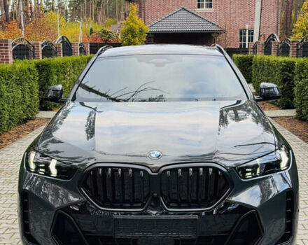 Сірий БМВ Х6, об'ємом двигуна 2.99 л та пробігом 1 тис. км за 159000 $, фото 2 на Automoto.ua
