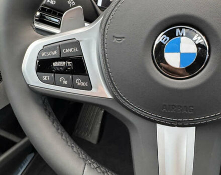 Сірий БМВ Х6, об'ємом двигуна 2.99 л та пробігом 1 тис. км за 159000 $, фото 44 на Automoto.ua