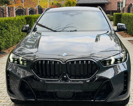 Сірий БМВ Х6, об'ємом двигуна 2.99 л та пробігом 1 тис. км за 159000 $, фото 4 на Automoto.ua