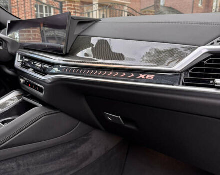 Сірий БМВ Х6, об'ємом двигуна 2.99 л та пробігом 1 тис. км за 159000 $, фото 42 на Automoto.ua