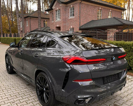 Сірий БМВ Х6, об'ємом двигуна 2.99 л та пробігом 1 тис. км за 159000 $, фото 10 на Automoto.ua