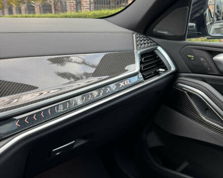 Сірий БМВ Х6, об'ємом двигуна 2.99 л та пробігом 1 тис. км за 159000 $, фото 52 на Automoto.ua