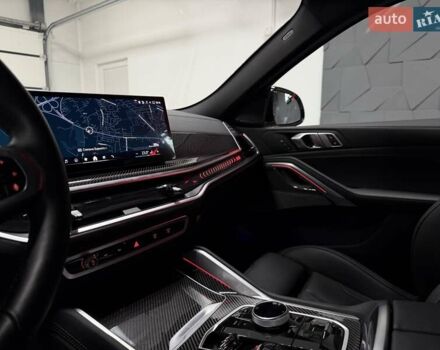 Серый БМВ Х6, объемом двигателя 2.99 л и пробегом 1 тыс. км за 131500 $, фото 36 на Automoto.ua