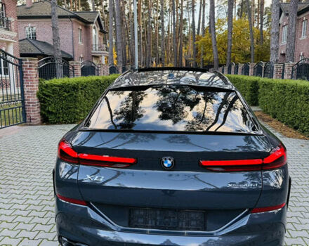 Сірий БМВ Х6, об'ємом двигуна 2.99 л та пробігом 1 тис. км за 159000 $, фото 23 на Automoto.ua