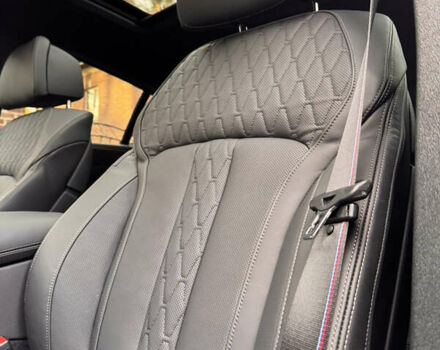 Сірий БМВ Х6, об'ємом двигуна 2.99 л та пробігом 1 тис. км за 159000 $, фото 27 на Automoto.ua