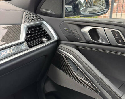 Сірий БМВ Х6, об'ємом двигуна 2.99 л та пробігом 1 тис. км за 159000 $, фото 72 на Automoto.ua