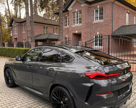 Сірий БМВ Х6, об'ємом двигуна 2.99 л та пробігом 1 тис. км за 159000 $, фото 16 на Automoto.ua