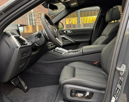 Сірий БМВ Х6, об'ємом двигуна 2.99 л та пробігом 1 тис. км за 159000 $, фото 32 на Automoto.ua