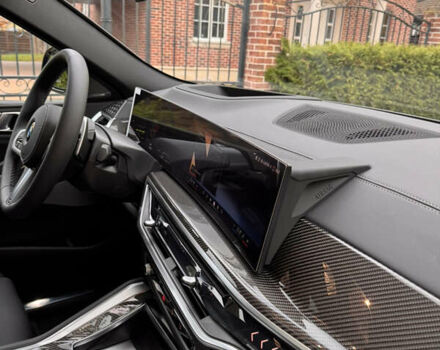 Сірий БМВ Х6, об'ємом двигуна 2.99 л та пробігом 1 тис. км за 159000 $, фото 41 на Automoto.ua