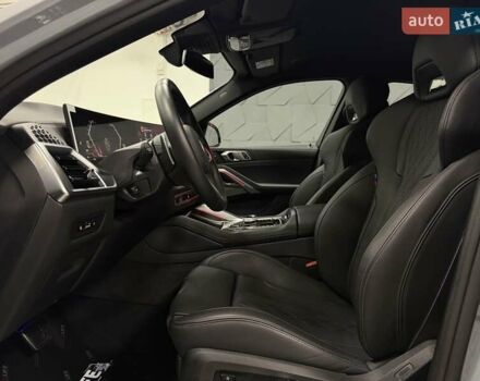 Серый БМВ Х6, объемом двигателя 2.99 л и пробегом 1 тыс. км за 131500 $, фото 49 на Automoto.ua