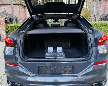 Сірий БМВ Х6, об'ємом двигуна 2.99 л та пробігом 1 тис. км за 159000 $, фото 24 на Automoto.ua