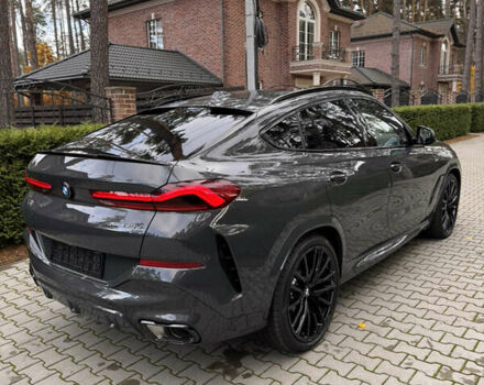 Сірий БМВ Х6, об'ємом двигуна 2.99 л та пробігом 1 тис. км за 159000 $, фото 9 на Automoto.ua