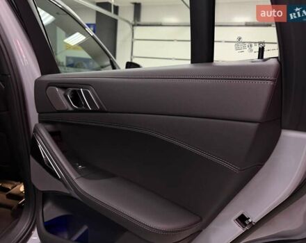 Серый БМВ Х6, объемом двигателя 2.99 л и пробегом 1 тыс. км за 131500 $, фото 57 на Automoto.ua