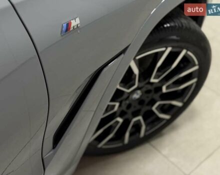 Серый БМВ Х6, объемом двигателя 2.99 л и пробегом 1 тыс. км за 131500 $, фото 8 на Automoto.ua