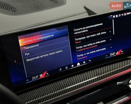 Серый БМВ Х6, объемом двигателя 2.99 л и пробегом 1 тыс. км за 131500 $, фото 42 на Automoto.ua