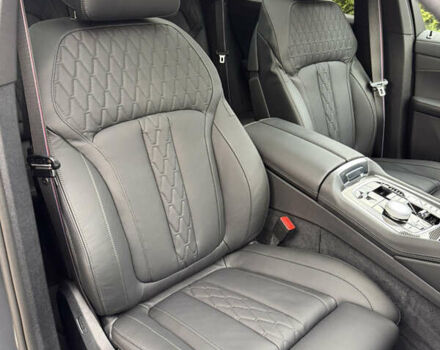 Сірий БМВ Х6, об'ємом двигуна 2.99 л та пробігом 1 тис. км за 159000 $, фото 39 на Automoto.ua