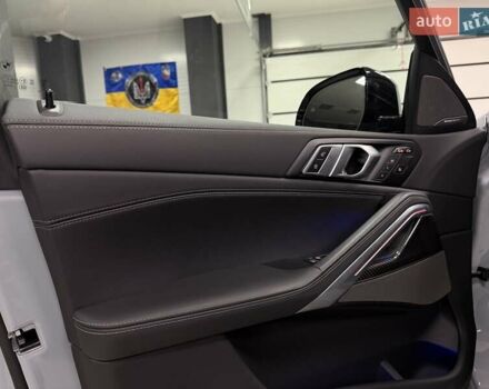 Серый БМВ Х6, объемом двигателя 2.99 л и пробегом 1 тыс. км за 131500 $, фото 51 на Automoto.ua