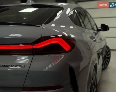 Серый БМВ Х6, объемом двигателя 2.99 л и пробегом 1 тыс. км за 131500 $, фото 20 на Automoto.ua