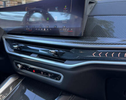 Сірий БМВ Х6, об'ємом двигуна 2.99 л та пробігом 1 тис. км за 159000 $, фото 57 на Automoto.ua