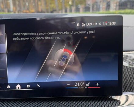 Сірий БМВ Х6, об'ємом двигуна 2.99 л та пробігом 1 тис. км за 159000 $, фото 60 на Automoto.ua