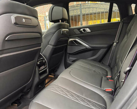 Сірий БМВ Х6, об'ємом двигуна 2.99 л та пробігом 1 тис. км за 159000 $, фото 46 на Automoto.ua