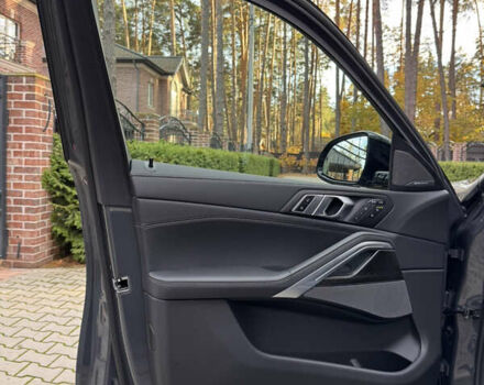 Сірий БМВ Х6, об'ємом двигуна 2.99 л та пробігом 1 тис. км за 159000 $, фото 31 на Automoto.ua