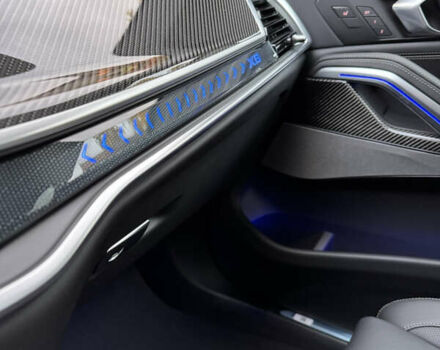 Сірий БМВ Х6, об'ємом двигуна 2.99 л та пробігом 1 тис. км за 159000 $, фото 67 на Automoto.ua