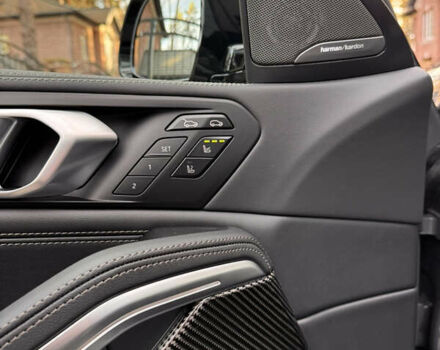 Сірий БМВ Х6, об'ємом двигуна 2.99 л та пробігом 1 тис. км за 159000 $, фото 29 на Automoto.ua