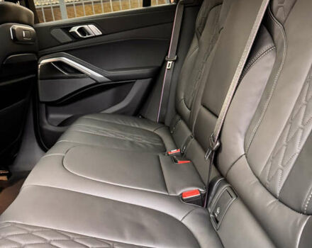 Сірий БМВ Х6, об'ємом двигуна 2.99 л та пробігом 1 тис. км за 159000 $, фото 47 на Automoto.ua