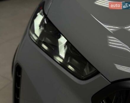 Серый БМВ Х6, объемом двигателя 2.99 л и пробегом 1 тыс. км за 131500 $, фото 7 на Automoto.ua