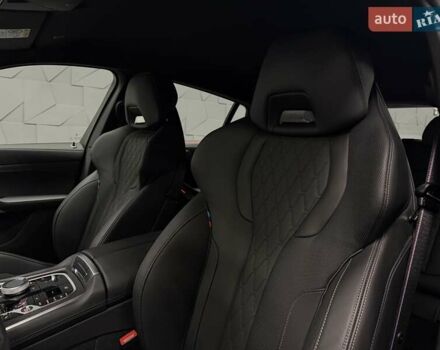 Серый БМВ Х6, объемом двигателя 2.99 л и пробегом 1 тыс. км за 131500 $, фото 45 на Automoto.ua