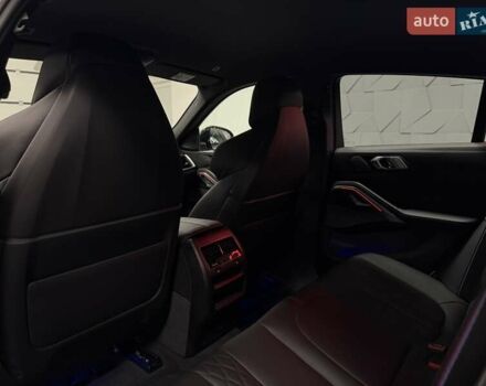 Серый БМВ Х6, объемом двигателя 2.99 л и пробегом 1 тыс. км за 131500 $, фото 50 на Automoto.ua