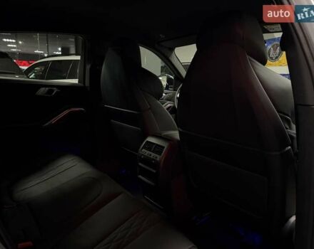 Серый БМВ Х6, объемом двигателя 2.99 л и пробегом 1 тыс. км за 131500 $, фото 56 на Automoto.ua