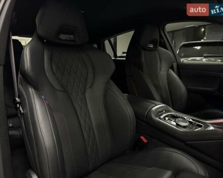 Серый БМВ Х6, объемом двигателя 2.99 л и пробегом 1 тыс. км за 131500 $, фото 62 на Automoto.ua