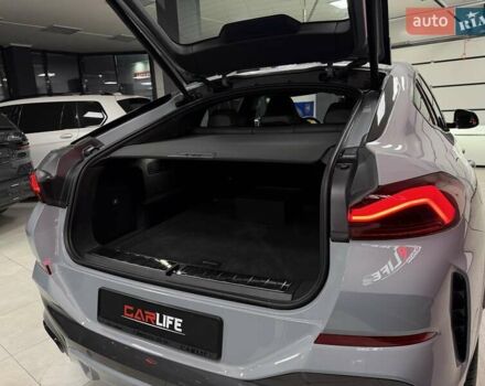 Серый БМВ Х6, объемом двигателя 2.99 л и пробегом 1 тыс. км за 131500 $, фото 64 на Automoto.ua