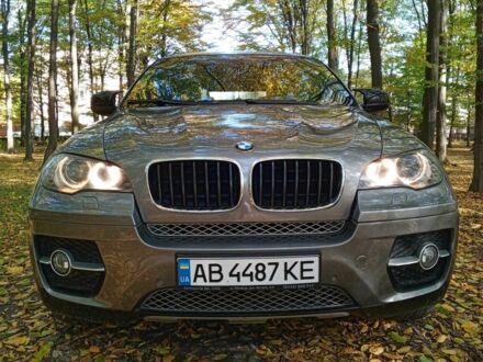 БМВ Х6 2008 в Тыврове на Automoto.ua Серый БМВ Х6, объемом двигателя 3 л и пробегом 260 тыс. км за 18500 $, фото 1 на Automoto.ua