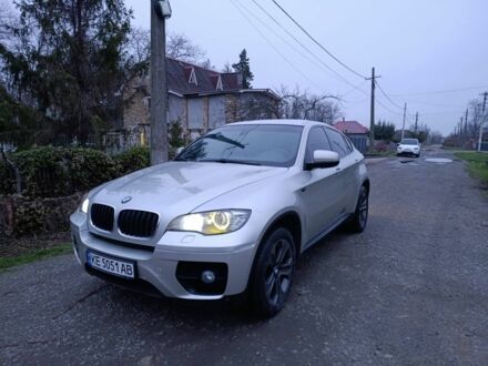 Серый БМВ Х6, объемом двигателя 0 л и пробегом 274 тыс. км за 11200 $, фото 1 на Automoto.ua