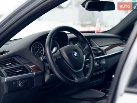 Сірий БМВ Х6, об'ємом двигуна 3 л та пробігом 252 тис. км за 15999 $, фото 1 на Automoto.ua