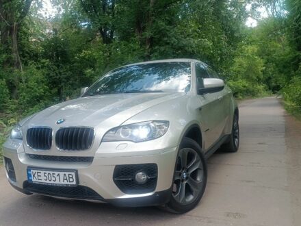БМВ Х6 2008 в Кривом Роге на Automoto.ua Серый БМВ Х6, объемом двигателя 3 л и пробегом 274 тыс. км за 11200 $, фото 1 на Automoto.ua