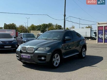БМВ Х6 2008 у Одесі на Automoto.ua Сірий БМВ Х6, об'ємом двигуна 4.39 л та пробігом 154 тис. км за 9499 $, фото 1 на Automoto.ua