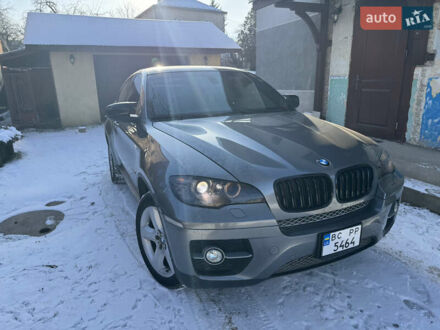 БМВ Х6 2008 в Самборе на Automoto.ua Серый БМВ Х6, объемом двигателя 3 л и пробегом 169 тыс. км за 14700 $, фото 1 на Automoto.ua
