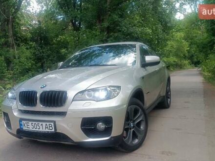 БМВ Х6 2008 в Кривом Роге на Automoto.ua Серый БМВ Х6, объемом двигателя 2.98 л и пробегом 274 тыс. км за 11300 $, фото 1 на Automoto.ua
