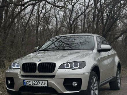 Сірий БМВ Х6, об'ємом двигуна 4.39 л та пробігом 153 тис. км за 16000 $, фото 1 на Automoto.ua