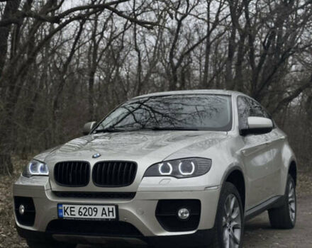 Серый БМВ Х6, объемом двигателя 4.39 л и пробегом 153 тыс. км за 16000 $, фото 1 на Automoto.ua