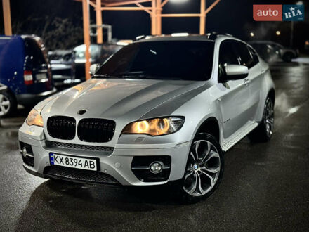 Сірий БМВ Х6, об'ємом двигуна 4.4 л та пробігом 231 тис. км за 16000 $, фото 1 на Automoto.ua