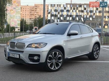 БМВ Х6 2009 в Харькове на Automoto.ua Серый БМВ Х6, объемом двигателя 4.39 л и пробегом 220 тыс. км за 15500 $, фото 1 на Automoto.ua