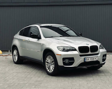 Сірий БМВ Х6, об'ємом двигуна 2.99 л та пробігом 269 тис. км за 18800 $, фото 1 на Automoto.ua