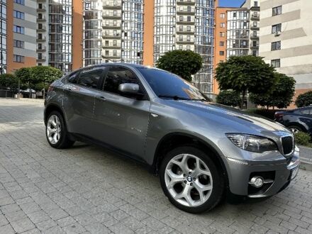 БМВ Х6 2010 в Ивано-Франковске на Automoto.ua Серый БМВ Х6, объемом двигателя 3 л и пробегом 200 тыс. км за 16999 $, фото 1 на Automoto.ua