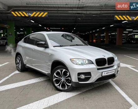 БМВ Х6 2010 в Киеве на Automoto.ua Серый БМВ Х6, объемом двигателя 2.98 л и пробегом 157 тыс. км за 15990 $, фото 1 на Automoto.ua